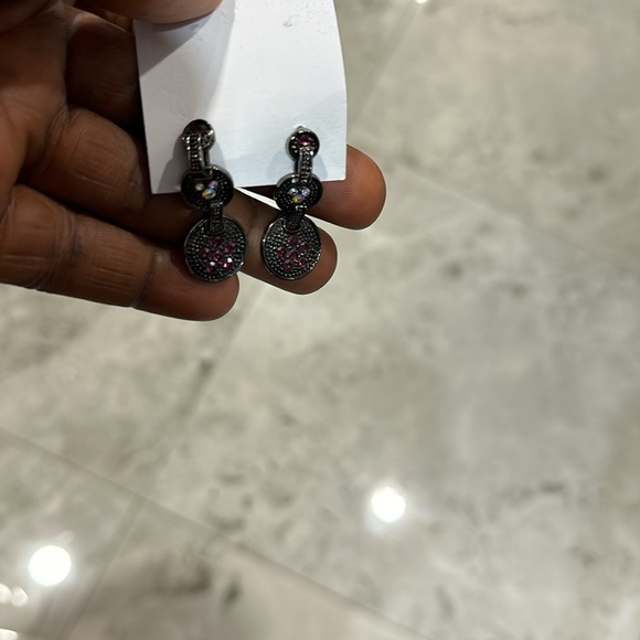 NWT Vintage earrings - Picture 3 of 4